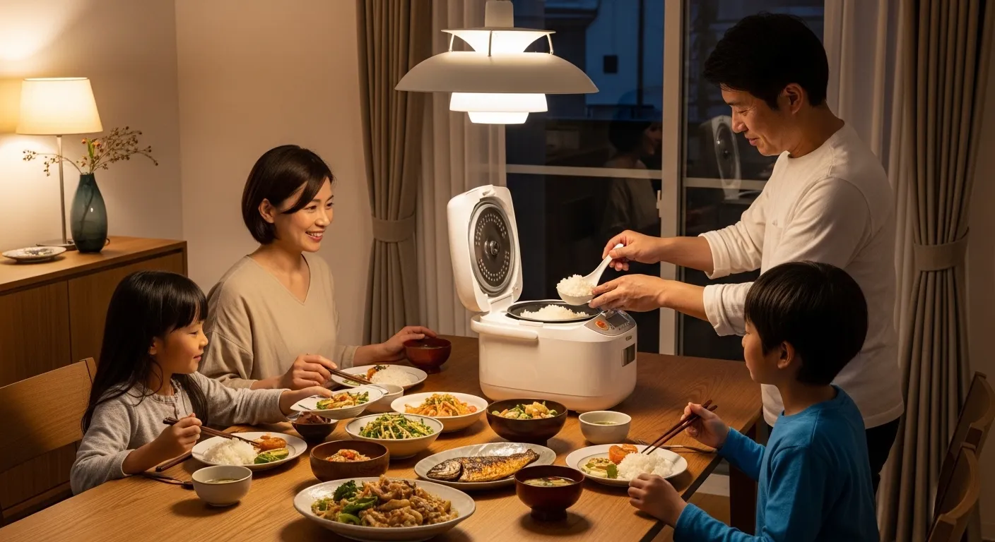 Comparativo de panelas elétricas com aquecimento automático