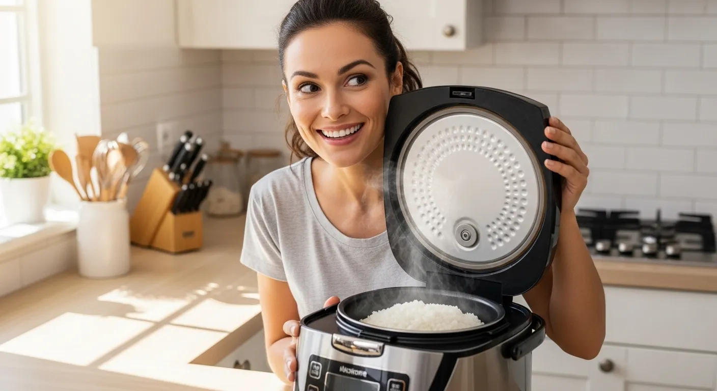Vantagens da panela elétrica com aquecimento automático