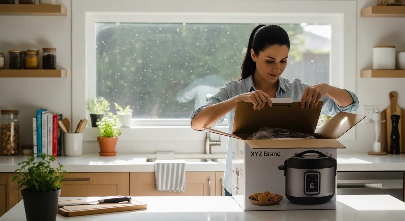 Como usar a panela elétrica para preparar refeições práticas