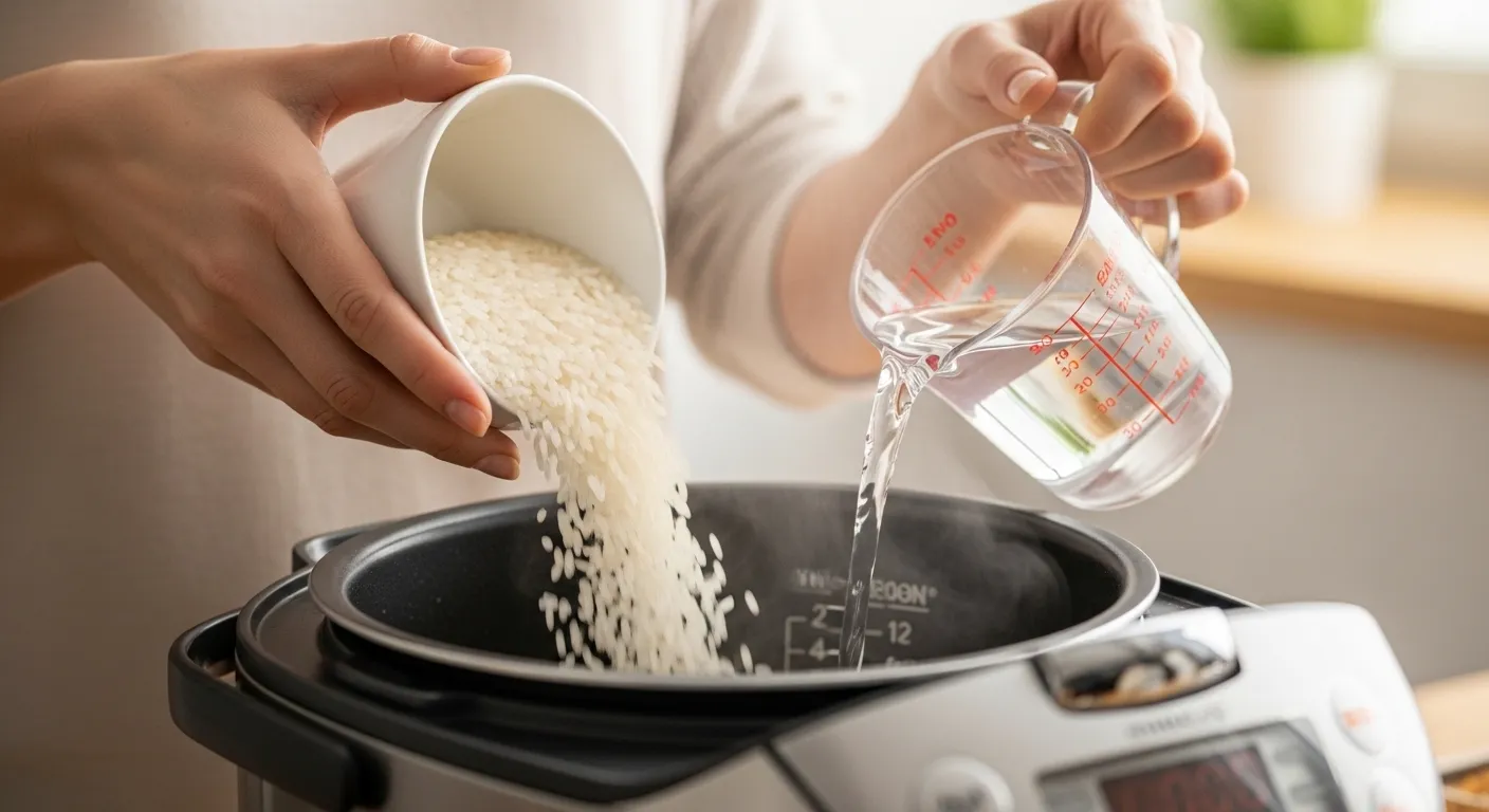 Panela Elétrica De Arroz Com Aquecimento Automático